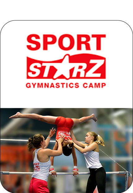gymnastics camp